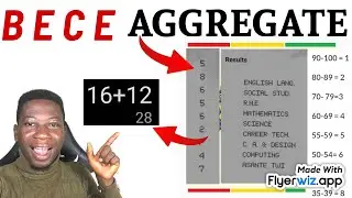 How to check BECE Aggregate | Step by step to check it yourself