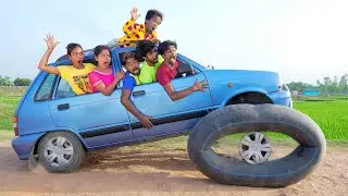 Funny Video 2022, Must Watch New Comedy Video Amazing Funny Video 2022, Episode 138 By 