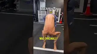 What they don't want you to know about Wemby's injury. 