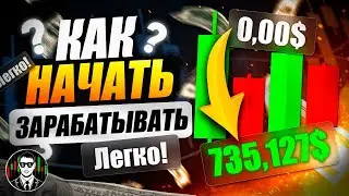 Этот Индикатор Предсказывает Точное Будущее | Бинарные Опционы 2024 !