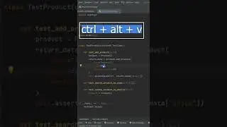 Pycharm Tip | Extract & Replace Constant Values With Variables