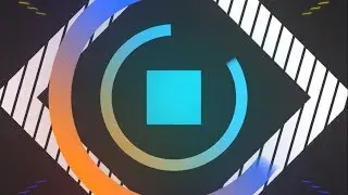(New) FREE 2D Green Screen Intro - After Effects, Sony Vegas, Blender (NO TEXT - Use Any Software)
