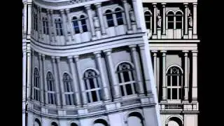 Paint Up! 2011 projection mapping competition - A tudomány, a haladás