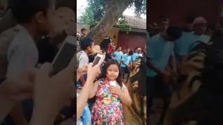 Seni reak kuda lumping juarta putra