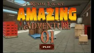 Room Escape Amazing Adventure 1