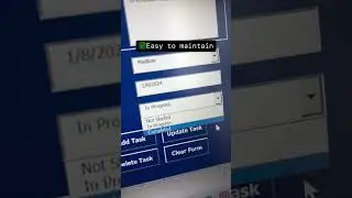 BUILD YOUR OWN USERFORMS  