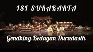Gending Mat matan Bedayan Duradasih smy