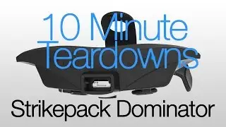 10 Minute Teardowns: Collective Minds PS4 Strikepack Dominator (