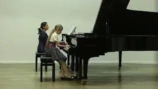Ксения Бердюгина, 10 лет. Дакен 