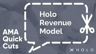 Holo Revenue Model