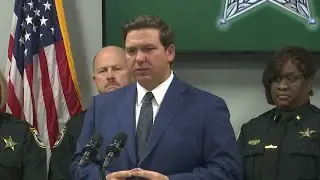 Gov. DeSantis issues school security executive order