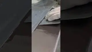 Тестируем металлическую шпатлевку🤔 Полный обзор опубликован на Бусти😎👌