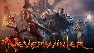 Neverwinter / невервинтер / снова идем катку катать.