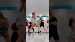 Safari dance - J. Balvin, Pharrell Williams, Bia &Sky, choreography by Kristinita Zabrosa