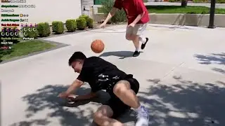 packgod breaks his leg 💀