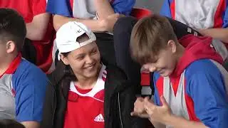 «Спорт без границ»