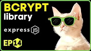 Hashing Password in Node.js using Bcrypt library | Node JS in Hindi #14 | 