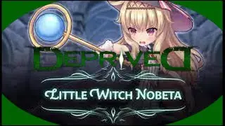 DPTV Little Witch Nobeta Gameplay Part 1