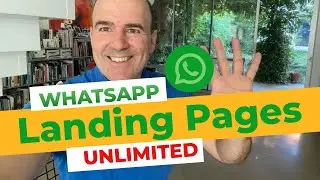 Landing Pages WhatsApp