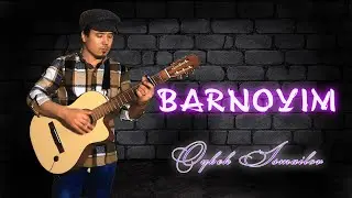 BARNOYIM. Oybek Ismailov. БАРНОЙИЯ Ойбек Исмаилов