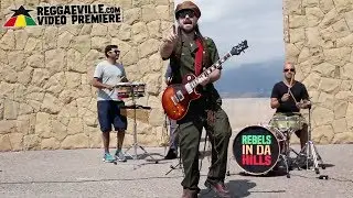 Ras Sparrow - Rebels In Da Hills [Official Video 2019]