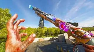 Pump Shotgun Menace in Black Ops 6