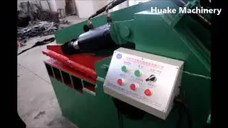 Аллигаторные ножницы Q43-1200