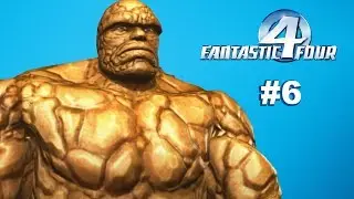 Fantastic Four: Rise of the Silver Surfer - Episode #6