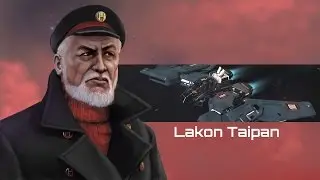 Elite Dangerous Ship Preview: Taipan Fighter