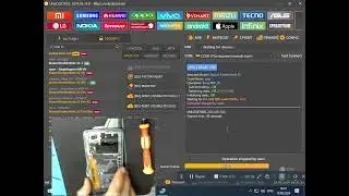 Redmi note 11 FRP/ удалить гугл аккаунт/FRP/ Unlocktool