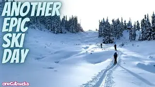 Another Epic Ski Day