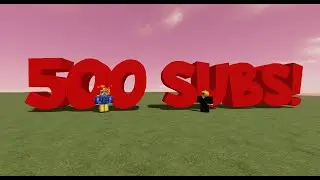 500 Subscribers Special!!