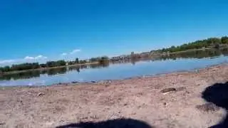 East Lake Shores Park.  Denver, Co.  USA