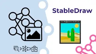 StableDraw демонстрация работы сайта (полная версия)