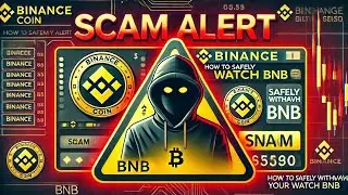 How to withdraw your watch bnb with Bexchange (Scam Alert 📢) #bexchange  #watchwallet