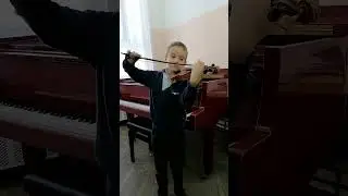 Глеб Давыдов Ю. Григорьев Этюд 2024.02.24