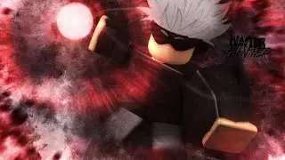 Играем в jujutsu Shenanigans 1 часть 