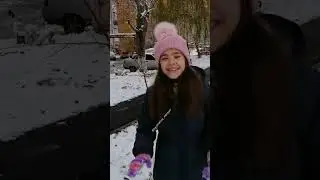 МК по шапке на моем канале👌модель @tori_Alisa #вязанаяшапка #шапкаспицами #вязаниеспицами #шапка