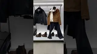 ZARA New Men’s collection  Winter 2025 