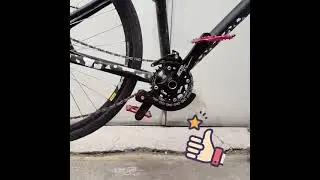 Успокоитель для велосипедной цепи ZTTO MTB ISCG05 с Алиэкспресс