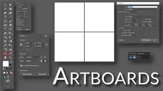How To: Change, Edit, Resize, Add Artboards in Adobe Illustrator (2020)