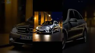 ✅Эволюция Mercedes Benz C- класс‼️Evolution Mercedes Benz c class‼️