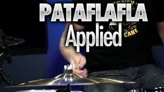 Pataflafla Applied - Drum Lessons