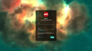 Nebula Cloud Particles Effect Three.js Tutorial