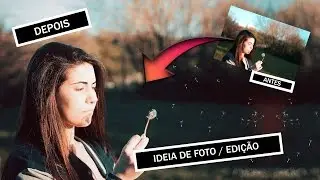 Ideia de Foto & Edição 📷👸 #2