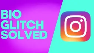 How to Fix and Solve Instagram Bio Glitch on Android or iphone - IOS phone ig Problem