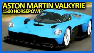 Gran Turismo 7 : New 1500 Horsepower VALKYRIE Customization!! (GT7 June Update)