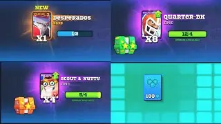 Opening Arena Challenge Rewards | Claiming Free Desperados | Frag Pro Shooter |