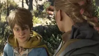 Kit Connor as Lucas in A Plague Tale: Requiem (Part1)