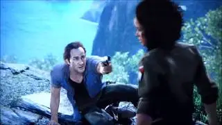 ВНИМАНИЕ! Решение найдено, Редкий Глюк в игре Uncharted 4: A Thief's End для SONY PlayStation PS4